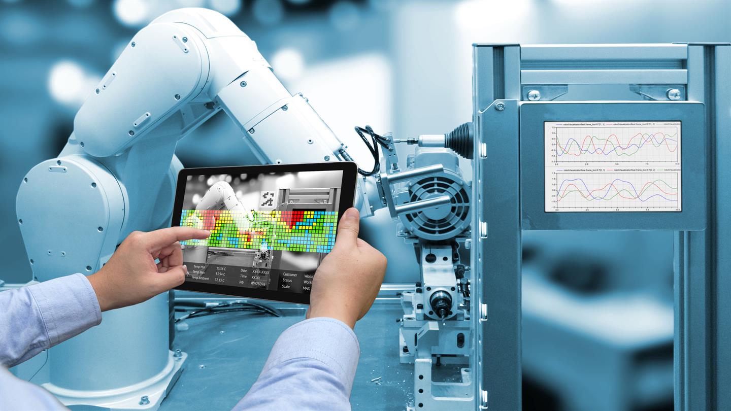 Wissenstransfer mit AR und VR LSWI