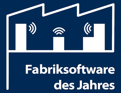 Fabriksoftware des Jahres